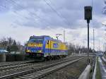 Interconnex-Lok 146 522-8 hat ...  Christopher P�tz 14.03.2009
