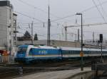 183 003 mit ALEX ...  Korbinian Eckert 14.03.2009