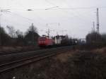 152 072 in Sarstedt ...  Eric Adrian Greulich 14.03.2009