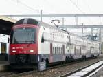 SBB - Triebzug RABe 514 019-9 unterwegs auf der ... SBB - Triebzug RABe 514 019-9 unterwegs auf der ...