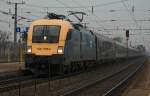 MAV 1047 006 mit ...  Gerhard Zant 15.03.2009