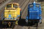 DBG Lok 345021-0 zusammen ...  Niklas Eimers 15.03.2009