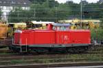 Die 212 036-8 der ...  Niklas Eimers 15.03.2009