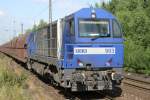 RBH Lok 903 am 29.9.08 in Essen-Dellwig  ...