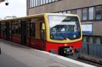 Berlin, 14.03.2009, S75 nach ...  Reinhard Zabel 16.03.2009