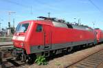 DB 120 ...  Gilbert Angermann 16.03.2009