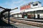 Folkestone Harbour Station, seit ...  Claus Sch�nbrodt 16.03.2009