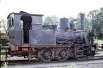 1966 im AW Schwerte zum verschrotten, ausgediente T3 (DB Baureihe ...