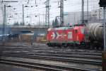 185 589-9 (Lok 2057 ...  Raphael Krammer 16.03.2009