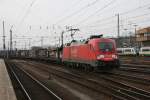 W�hrend Kevin Welsch und ...  Dennis Kraus 16.03.2009