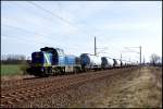MWB V 2304 durchf�hrt ...  Jens-Peter Schl�r 16.03.2009