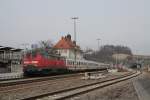 218 427-3 dieselt am ...  Walter S. 16.03.2009