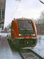 BR 641 039-3 abfahrbereit ...  Uli Kutting 15.02.2005
