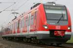 Der 422 040-6 kurz ...  Daniel Meyer 16.03.2009