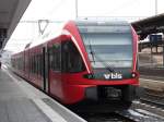 bls - Triebzug RABe ...  Hp. Teutschmann 17.03.2009