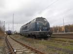 Diese Lok der Eisenbahngesellschaft ...  Maik Christmann 17.03.2009