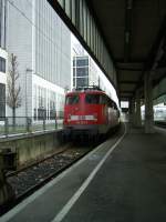 115 293-3 steht am ...  Pascal O. 17.03.2009