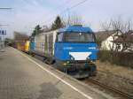 Eisenbahnen um Stuttgart - ...  Jens Kaubisch 17.03.2009