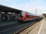 Regional Express von Stuttgart ...  Daniel Pfitzenmaier 17.03.2009