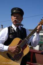 California Western (Skunk Train) (7 Photos)