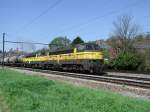 SNCB - Doppeltraktion 5301 ...  Yves GODRIE 18.03.2009
