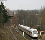411 082-1  Mainz  als ...  Andreas Hackenjos 18.03.2009