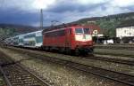 111 113  Plochingen ...  Werner Brutzer 19.03.2009