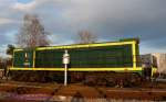 Die 1947 gebaute A1A-A1A ...  Arnulf Sensenbrenner 19.03.2009