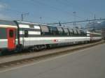SBB,Panoramawagen Apm ...  Peter Walter 08/2001