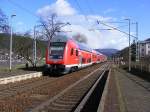 Ein Zug der S-1 ...  Christopher P�tz 19.03.2009