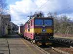 372 013-3 der CD ...  Christopher P�tz 19.03.2009