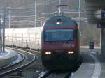 SBB - 460 067-2 ...  Hp. Teutschmann 20.03.2009