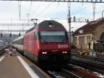 SBB - 460 067-2 ...  Hp. Teutschmann 20.03.2009