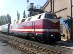 Auch eine V180 gibt ...  Ren� Richter 20.03.2009