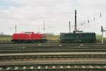 203 443-7 und  ALINA  ...  Thomas Seyfarth 20.03.2009