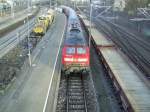 218 438-0 hilft am ...  Pascal O. 20.03.2009