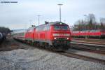 Mit vereinten Kr�ften ziehen ...  Raphael Krammer 20.03.2009