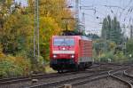 189 022 durchf�hrt Moers. ...  Rolf Alberts 21.03.2009