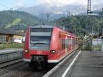 Elektro-Triebwagen 426 032 aus ...  J�rgen Becker 21.03.2009