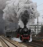 41 018 mit DPE 92986 von Stuttgart nach Innsbruck (41 ...