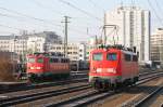 110 284 und 115 ...  Dennis Kraus 22.03.2009