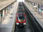 25.02.09,BR 463 in Sevilla Santa Justa.  ...