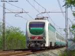 Hauling IC 526  Capodimonte  ...  Matteo Lizzi 22.03.2009