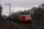 185 166-6 mit gem. ...  Gilbert Coletti 22.03.2009