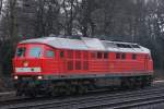 232 131-3 als Lz ...  Gilbert Coletti 22.03.2009