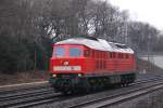 232 472-1 als Lz ...  Gilbert Coletti 22.03.2009