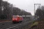 145 004-8 als Lz ...  Gilbert Coletti 22.03.2009