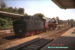 BR 41 in Bad Salzungen, Foto von 1994  ...