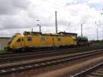 711 103 bei Spezialeinsatz ...  Andreas Lange 23.03.2009