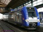 Elektrotriebwagen der Reihe Z24500 (Typ TER2N-NG): Rame 371 in der ...